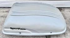 SPORT RACK ROOF TOP CARGO CARRIER