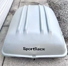 SPORT RACK ROOF TOP CARGO CARRIER - Photo 3