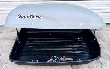 SPORT RACK ROOF TOP CARGO CARRIER - Photo 4