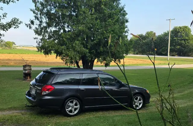 2009 Subaru legacy awd