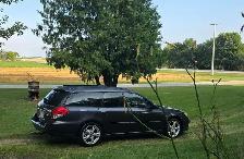 2009 Subaru legacy awd