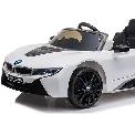 BMW I8 KIDS RIDE, ON BABY RIDE,CHILD  12V CAR WITH REMOTE