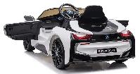 BMW I8 KIDS RIDE, ON BABY RIDE,CHILD  12V CAR WITH REMOTE - Photo 8