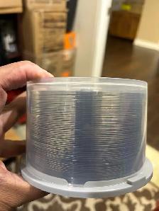 Blank CDs (Sony, Verbatim, Double Side) - Photo 4