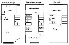 Maison de ville-Pie IX Beaubien a louer/Townhouse - Photo 9