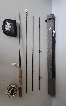 9' 6wt TFO Impact Rod (30854927)