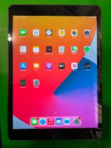 iPad 8th Generation, 32GB, Black.