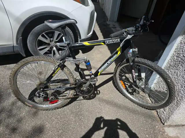 Vélo de montagne