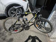 Vélo de montagne
