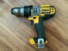 DEWALT DCD985 Hammer Drill and impact drill 5amp battery - Photo 4