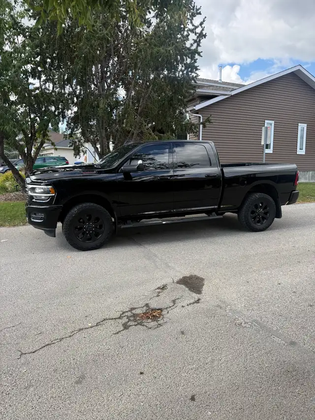 2019 Ram 3500
