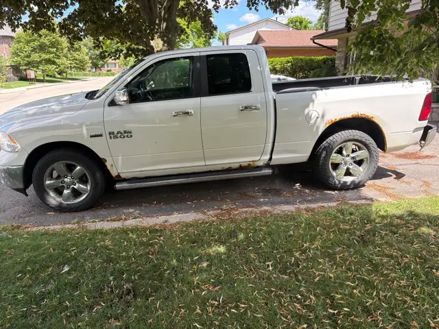 2013 Ram 1500 Bighorn