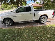 2013 Ram 1500 Bighorn
