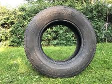 4x Bridgestone Dueler H/L Alenza Plus 265/65R17 All-Season Tires