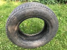 4x Bridgestone Dueler H/L Alenza Plus 265/65R17 All-Season Tires - Photo 3
