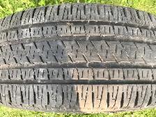4x Bridgestone Dueler H/L Alenza Plus 265/65R17 All-Season Tires - Photo 5