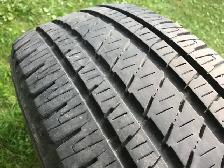 4x Bridgestone Dueler H/L Alenza Plus 265/65R17 All-Season Tires - Photo 6