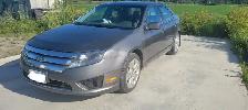 2010 Ford Fusion SE