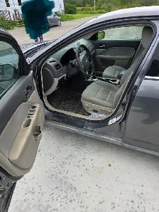 2010 Ford Fusion SE - Photo 5