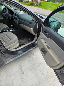 2010 Ford Fusion SE - Photo 8