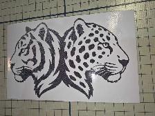 Decals and stickers  on High reflective film - Photo 5