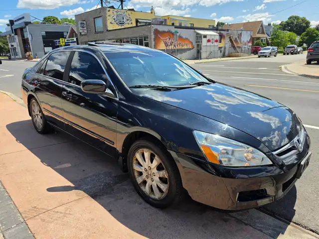 2007 Honda Accord Sdn