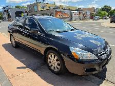 2007 Honda Accord Sdn