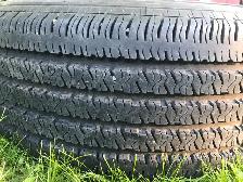2x Pneus D’été Michelin 225/60R16 All-Season - Photo 8