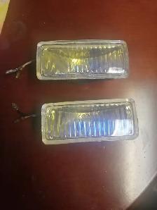 Fog lights for a car - Photo 2