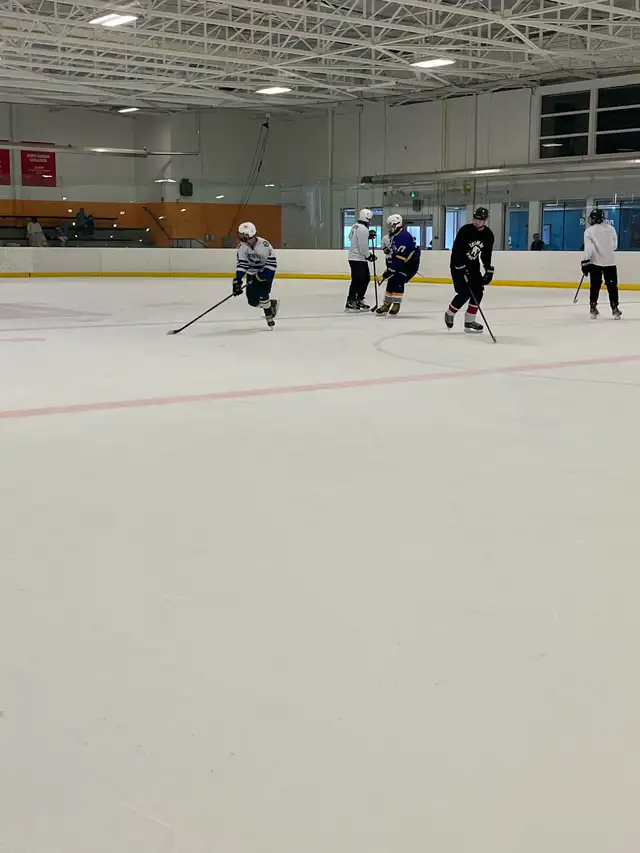 Shinny Hockey Players Wanted! FRIDAY!