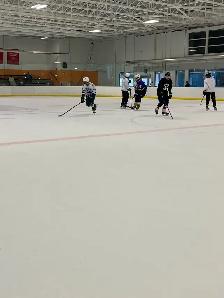Shinny Hockey Players Wanted! FRIDAY!
