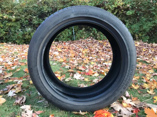 2x Pirelli CintuRato P7 All Season 245/45R20