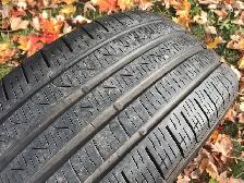 2x Pirelli CintuRato P7 All Season 245/45R20 - Photo 6