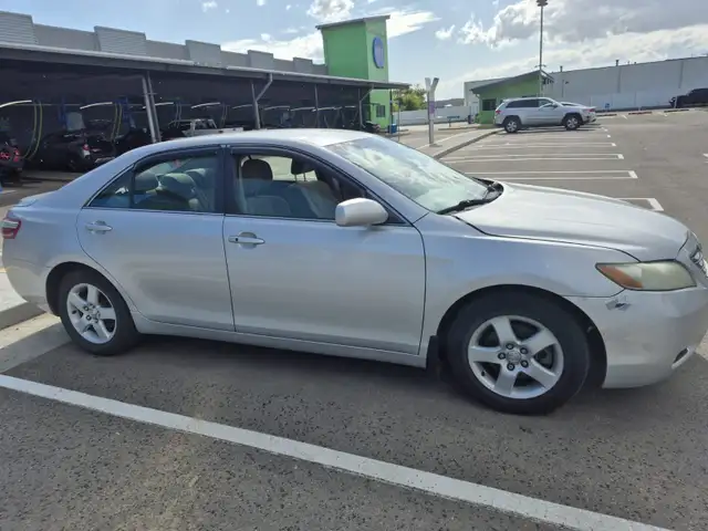 2008 Toyota Camry Hybrid