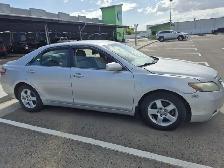 2008 Toyota Camry Hybrid