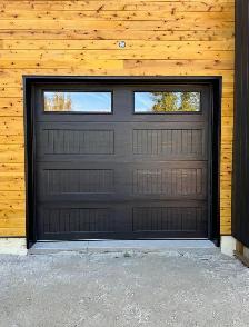 9x8 insulated garage doors - Photo 2