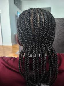 Book for your Braids appointment