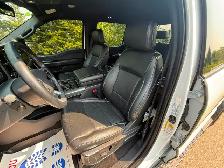2024 Ford F150 Lariat 5L V8 Black Appearance Package 502a pckg - Photo 10