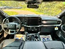 2024 Ford F150 Lariat 5L V8 Black Appearance Package 502a pckg - Photo 12