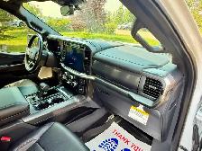 2024 Ford F150 Lariat 5L V8 Black Appearance Package 502a pckg - Photo 13
