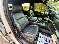 2024 Ford F150 Lariat 5L V8 Black Appearance Package 502a pckg - Photo 14