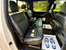 2024 Ford F150 Lariat 5L V8 Black Appearance Package 502a pckg - Photo 15