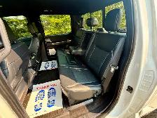 2024 Ford F150 Lariat 5L V8 Black Appearance Package 502a pckg - Photo 17