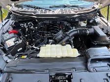 2024 Ford F150 Lariat 5L V8 Black Appearance Package 502a pckg - Photo 19