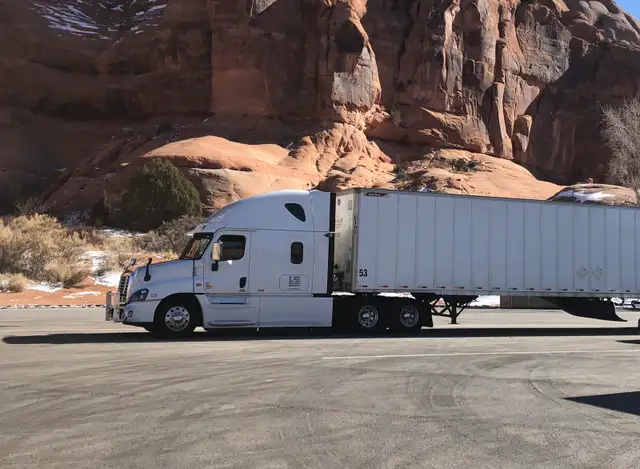Class 1 Truck Driver