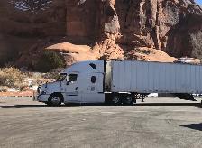 Class 1 Truck Driver