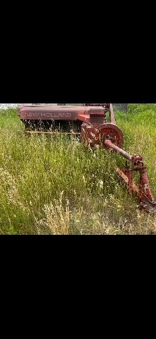 NEW HOLLAND HAYLINER BALER 273 - Photo 2