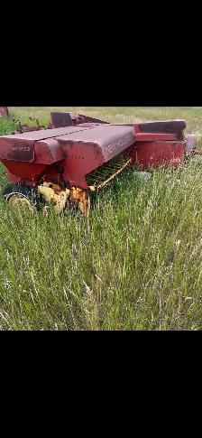 NEW HOLLAND HAYLINER BALER 273 - Photo 3