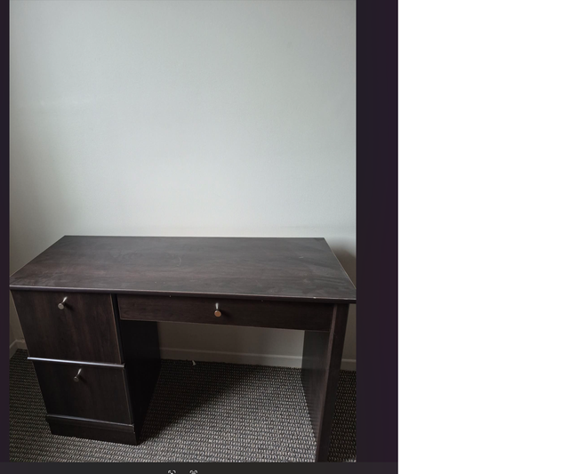 Bureau à vendre 20 $