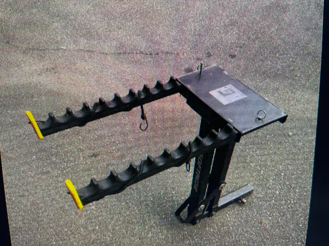 Softride Bicycle Rack Carrier